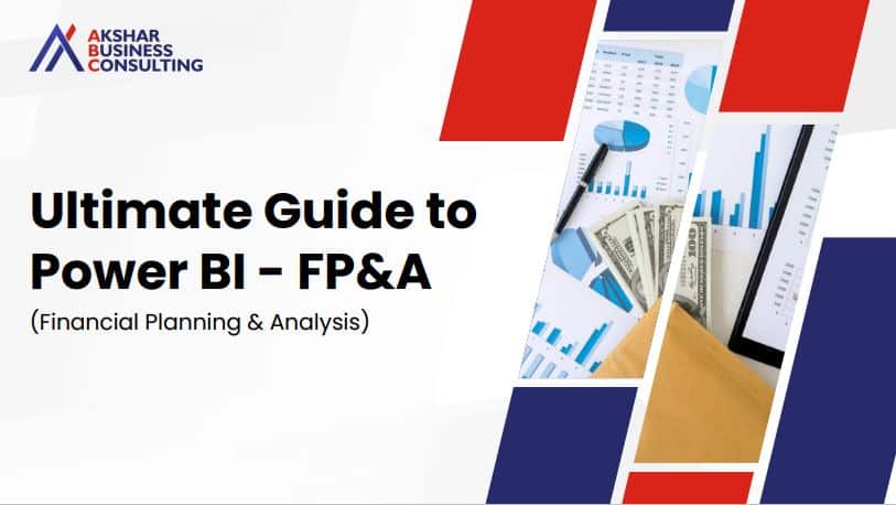 Ultimate Guide to Power BI – FP&A